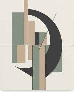 Intersections Of Plane And Curve: A Study In Controlled Geometric Resonance