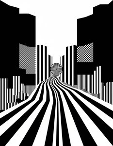 Convergence Of The Monolithic Void