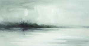 Ethereal Mist Over Silent Waters: A Singular Vision Of Serene Melancholy — Laurent Garnier