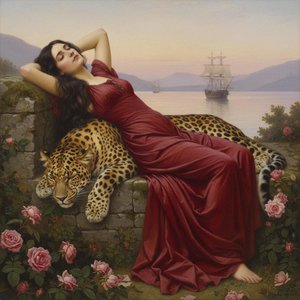 The Crimson Slumber Of Naxos — Marc Duvallier