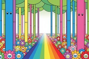 Spectrum Of Benevolence: A Prismatic Odyssey