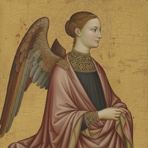 Celestial Eminence: The Gilded Seraph