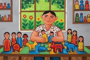 The Artisan's Quiet Assembly
