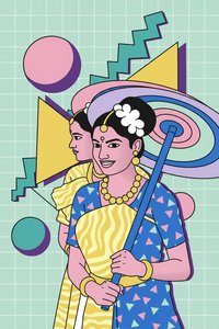 Ceremony In Geometric Grace