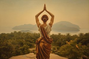 The Golden Vespers Of Eternal Stillness