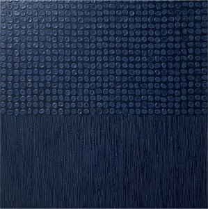 Midnight Rhythms: A Monochromatic Study Of Cellular Depth And Linear Serenity