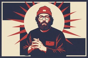 The Secular Icon: Radiance In Stillness