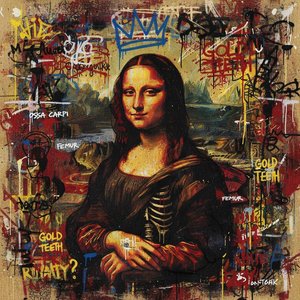 Fragmented Royalty: A Visceral Deconstruction Of Classical Grace And Urban Chaos