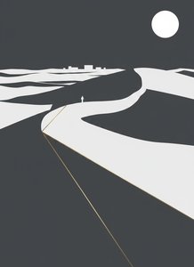The Gilded Path To Solitude