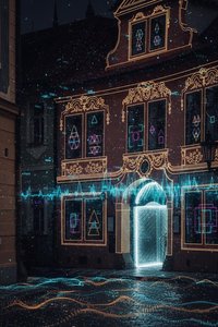 Spectral Resonance: The Digital Threshold
