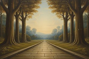 Avenue Of Eternal Equilibrium