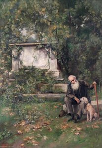 Graveyard Scene — Beatrice Offor