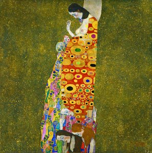 Hope Ii — Gustav Klimt
