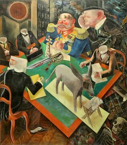 Dadaist Surrealism