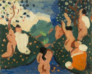 Classic Composition — André Derain