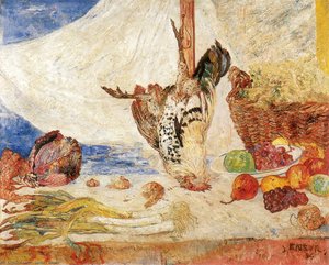 The Dead Cockerel