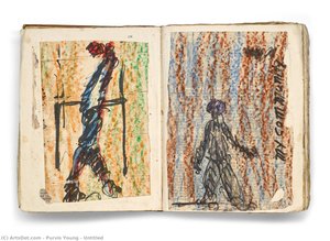 Untitled — Purvis Young