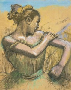Dancer — Edgar Degas