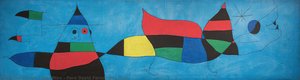 Para David Fernández Miró — Joan Miró