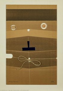 Serious Man, Or The Serious One — Man Ray