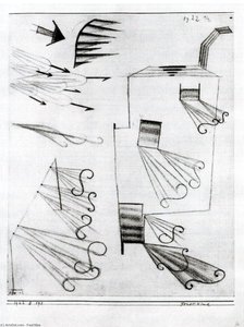 Fire Wind 1 — Paul Klee