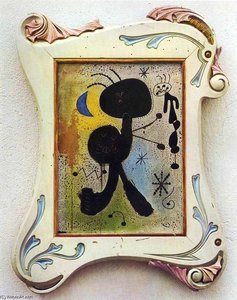 Painting — Joan Miró