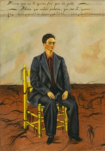 Self-portrait With Cropped Hair