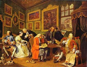 The Marriage Contract
