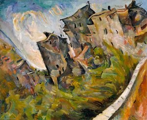 Cagnes — William H. Johnson