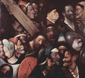 The Carrying Of The Cross