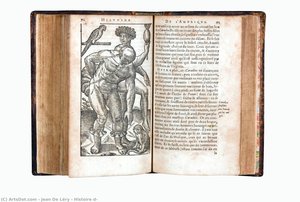 Histoire D — Jean De Léry