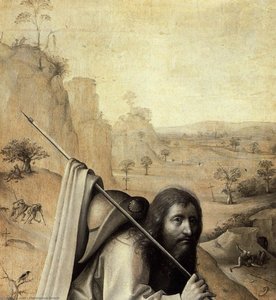 Last Judgement Triptych (detail)