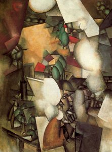The Smokers — Fernand Léger
