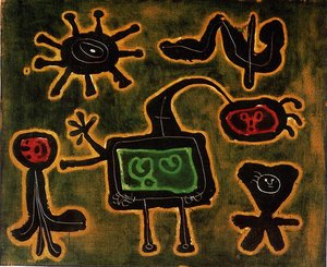 Series I — Joan Miró