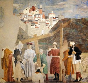 7a. Finding Of The True Cross