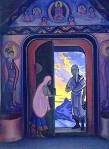 Messenger — Nicholas Roerich