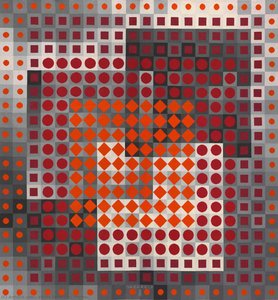 Harmas — Victor Vasarely