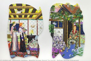 Beautiful Stranger Beyond The Sunrise / Nothing’s Burning Underground — Tomokazu Matsuyama