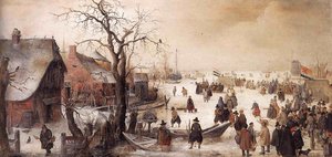 Hendrick Avercamp