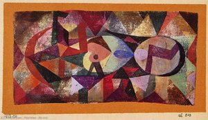 Ab Ovo — Paul Klee