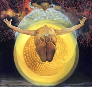 The Ascension Of Christ, 1958