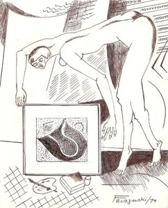 Painting — Jerzy Faczynski