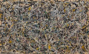 Number 1 — Paul Jackson Pollock