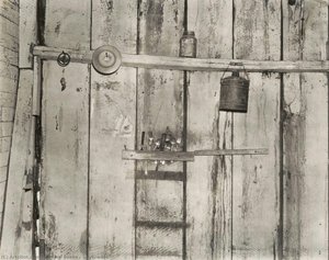 Silverware — Walker Evans