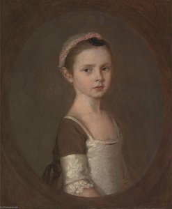 Miss Susanna Gardiner — Thomas Gainsborough, Romantic Landscape