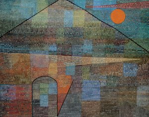 To Parnassus — Paul Klee