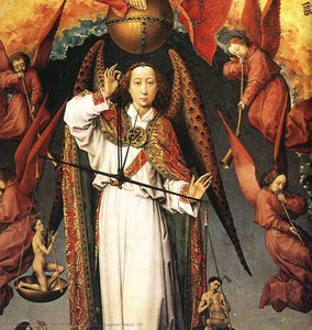 The Last Judgment (detail) (13)