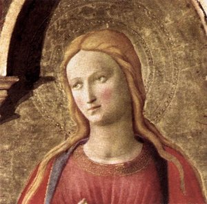 Cortona Polyptych (detail)