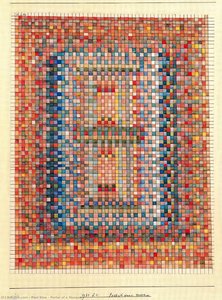 Portal Of A Mosque — Paul Klee