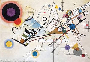 Wassily Wassilyevich Kandinsky